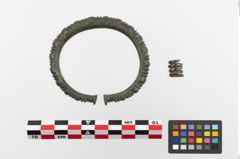 Foto von Bronzeperlarmreif (NHMW-PRAE-023800)
